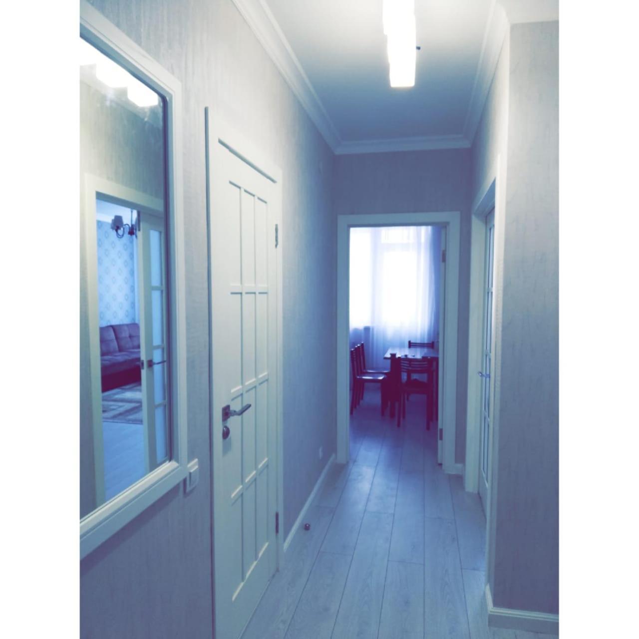 Best Apartment On Sauran Towers Astana Exterior foto