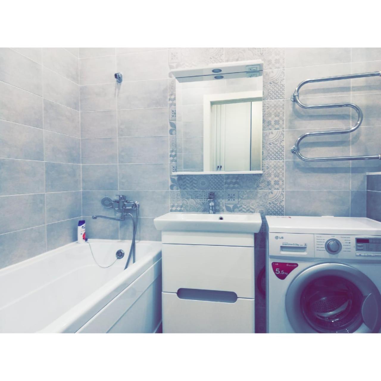 Best Apartment On Sauran Towers Astana Exterior foto